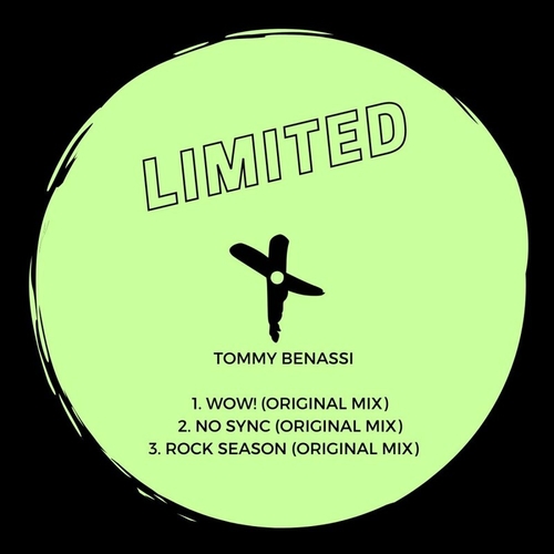 Tommy Benassi - WOW EP [TLT064]